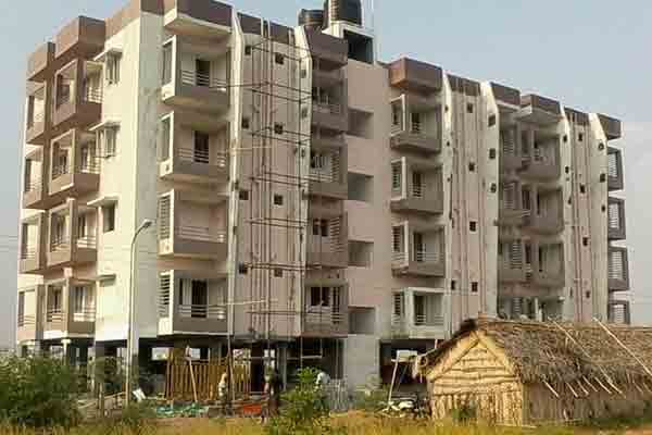 Apartment, Coimbatore, Tamil Nadu