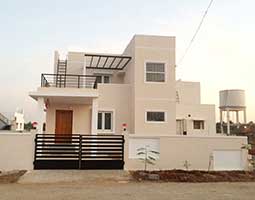 House - 2,600 Sq.Ft., Coimbatore