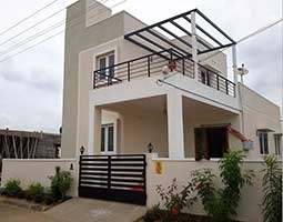 House - 1,500 Sq.Ft., Kalapatti, Coimbatore