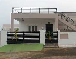 House - 750 Sq.Ft., Nilamboor, Coimbatore