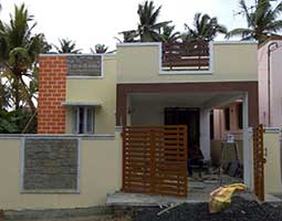 House - 1,000 Sq.Ft., Kuniyamuthur, Coimbatore