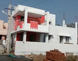 House - 1,500 Sq.Ft., Cheran Nagar, Coimbatore