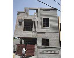 House - 2,100 Sq.Ft., Cuddalore, Tamil Nadu