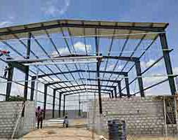 Coconut Processing Unit, Kangeyam, Tamil Nadu