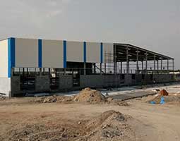 Corporate Warehouse, Coimbatore, Tamil Nadu