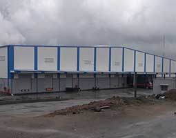 Warehouse Building Coimbatore