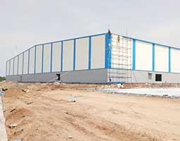 Warehouse Building Coimbatore