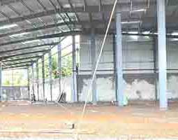 Warehouse Building, Paravoor, Kerala