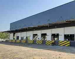 Warehouse Building Paravoor