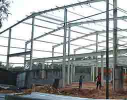 Two Identical Warehouses, Trivandrum, Kerala