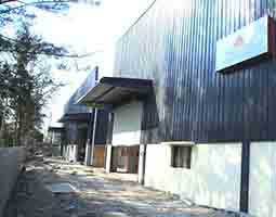 Two Identical Warehouses, Trivandrum, Kerala